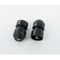 RhinoMoto Bar Ends For Bar End Mirrors - M6 bolt - Universal